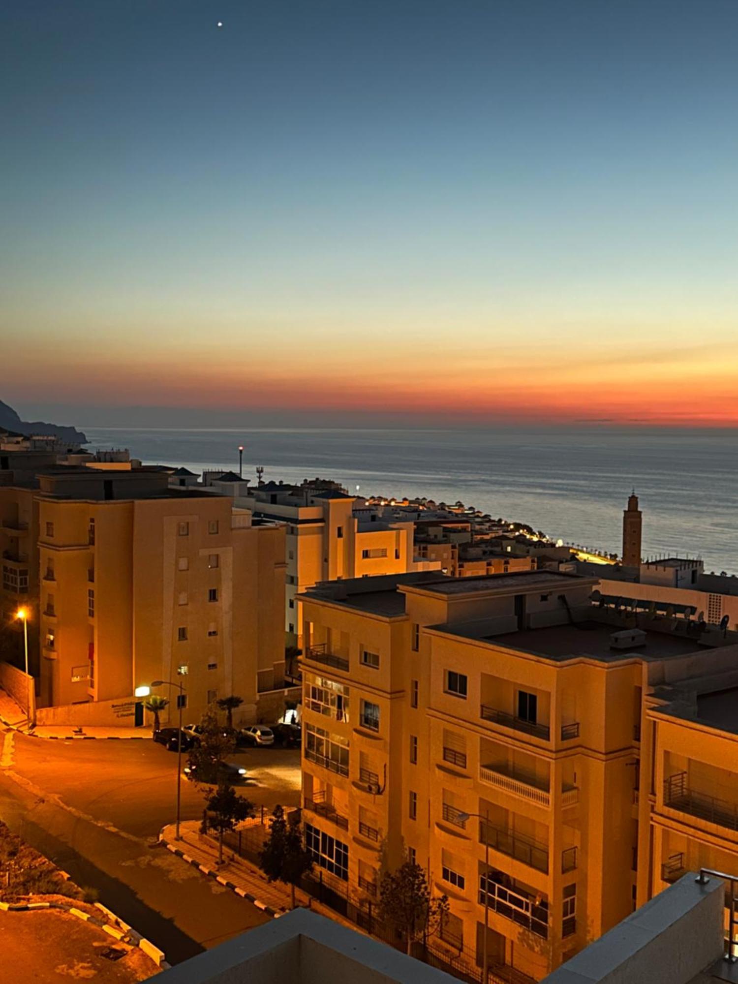Welcome To The View! Al Hoceima Exterior photo