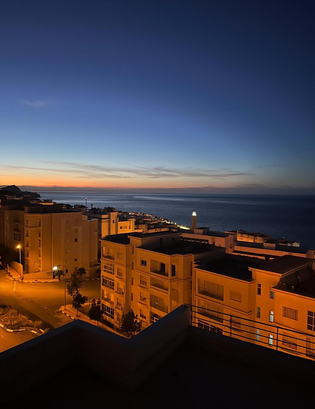 Welcome To The View! Al Hoceima Exterior photo