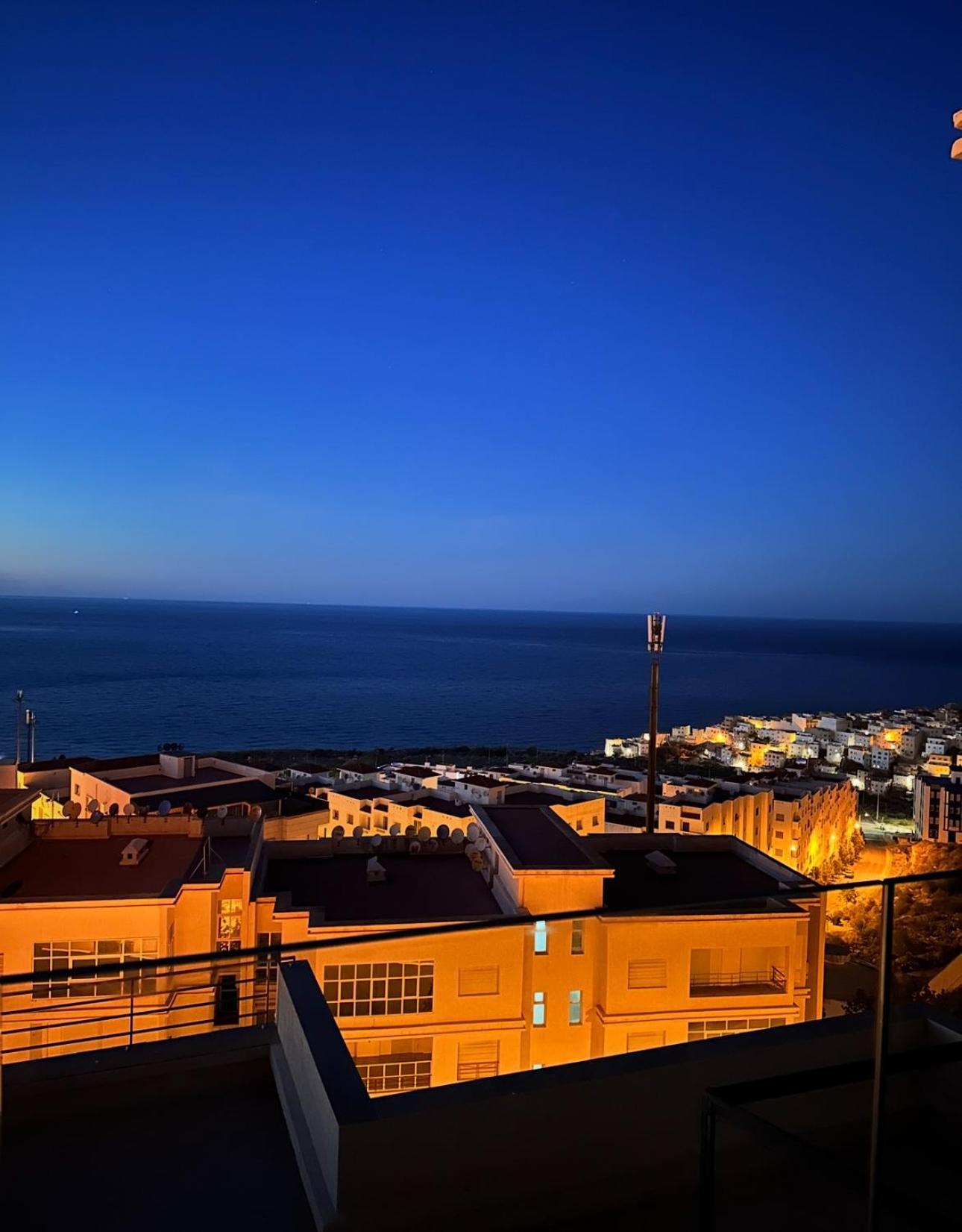 Welcome To The View! Al Hoceima Exterior photo