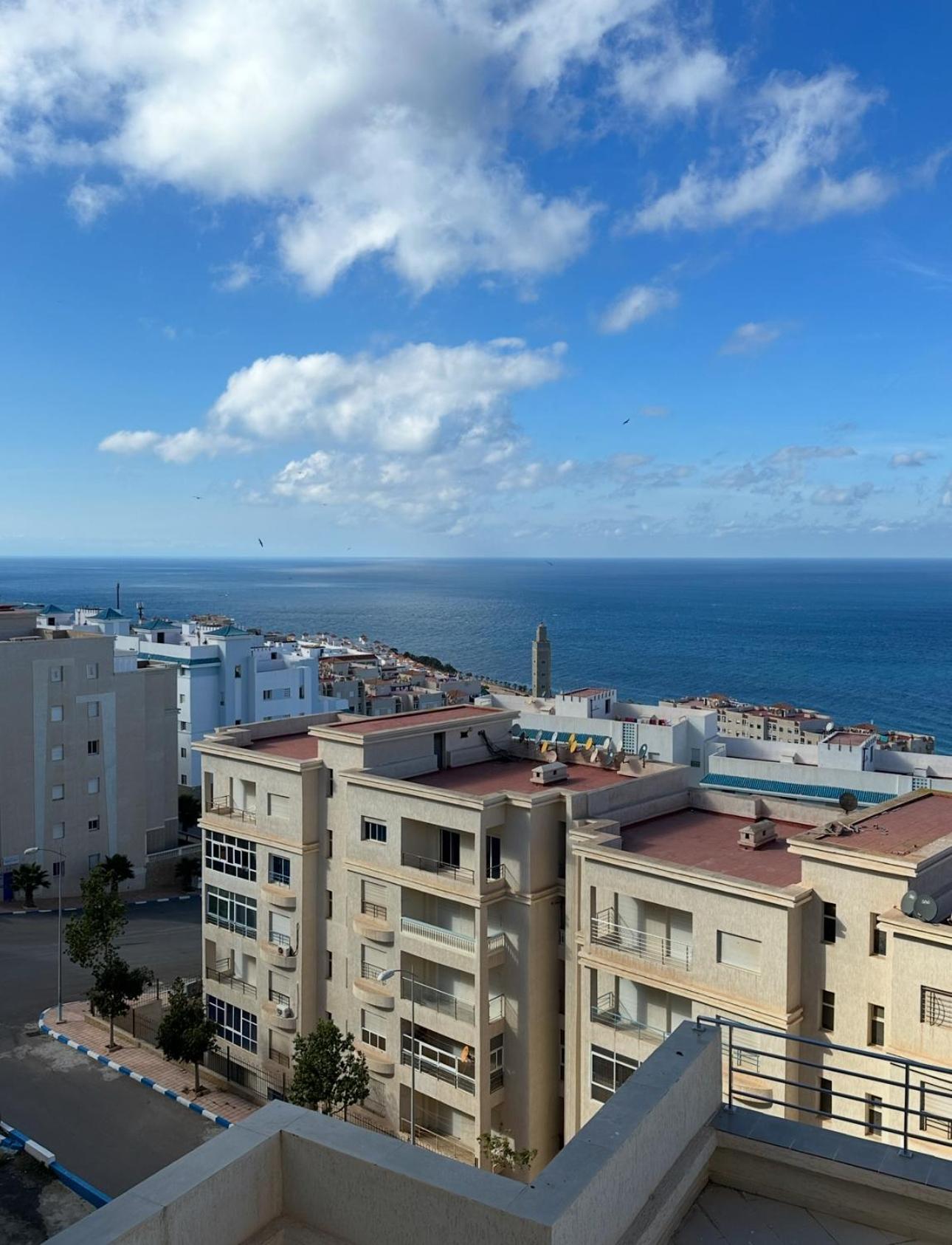 Welcome To The View! Al Hoceima Exterior photo